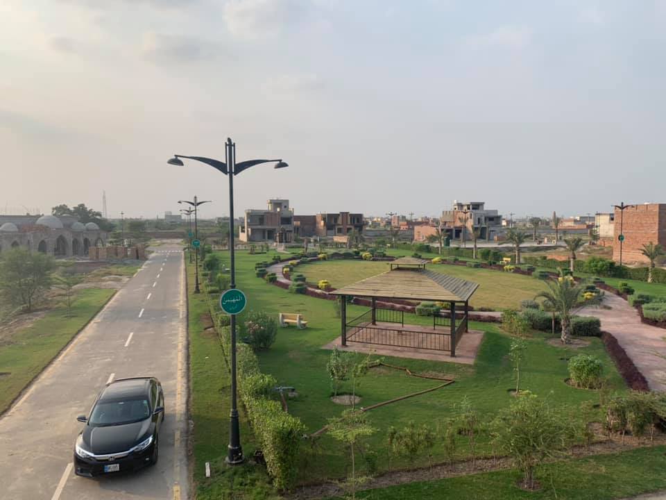 Prime CIty Faisalabad